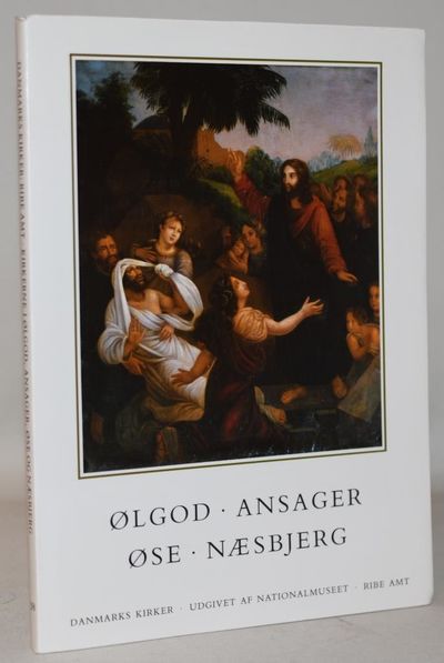 Danmarks Kirker Ribe Amt hefte 18:  Ølgod,…