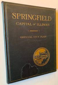 City Plan of the City of Springfield, Illinois