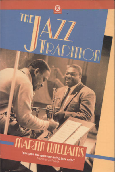 THE JAZZ TRADITION.