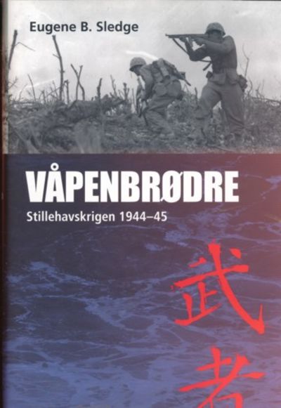 Våpenbrødre. Stillehavskrigen 1944-45