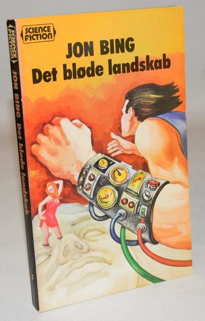 Det bløde landskab.