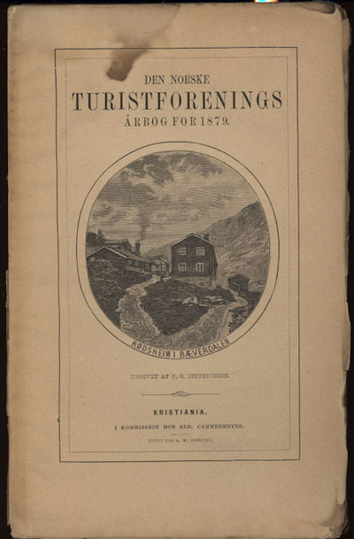 Den norske Turistforenings Aarbog  for 1879