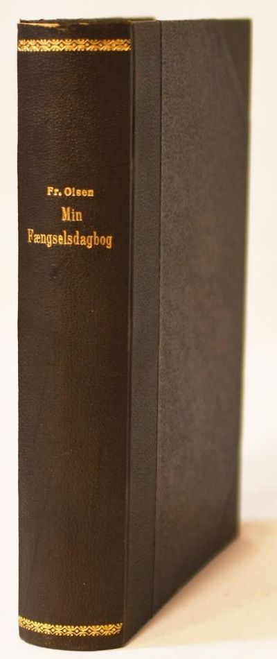 Min fængselsdagbog.