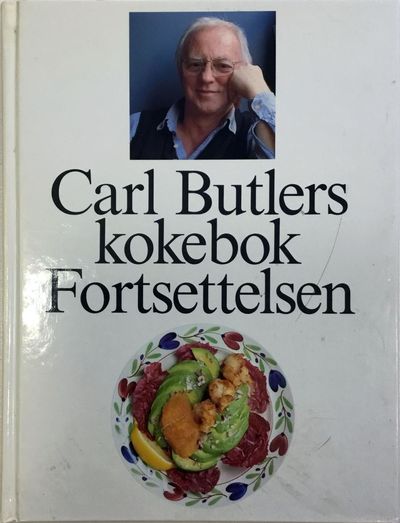 Carl Butlers kokebok. Fortsettelsen