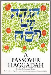 cover of A Passover Haggadah: Second Revised Edition