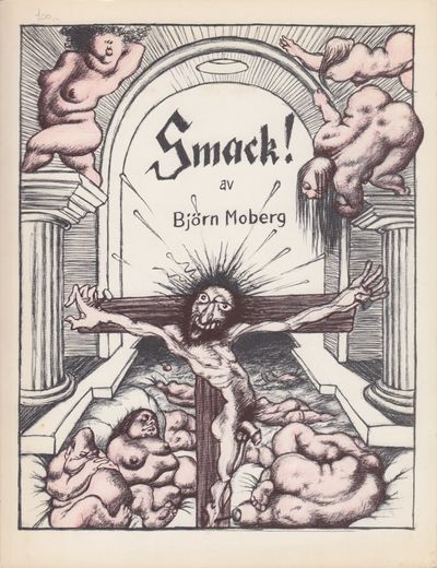 Smack! En bilderbok av...