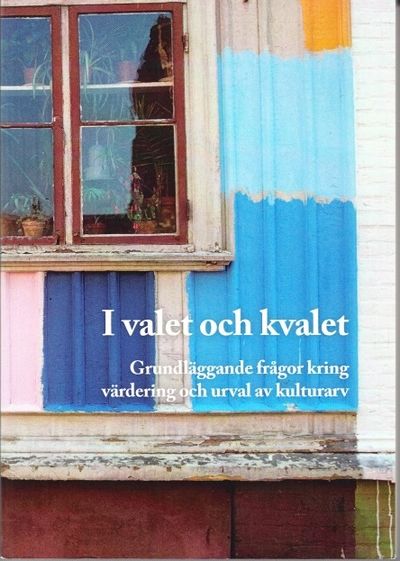 I valet och kvalet. Grundläggande frågor kring…