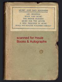 cover of Music and Bad Manners