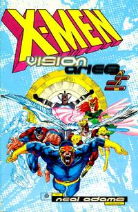 X-MEN VISIONARIES 2 : The NEAL ADAMS Collection (1st. Print)