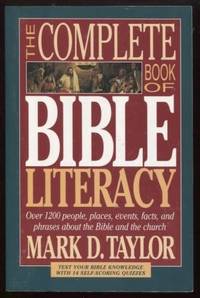 The Complete Book of Bible Literacy