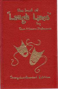cover of THE BEST OF LAUGH LINES