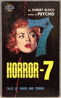 Horror 7 by Bloch, Robert - 1963