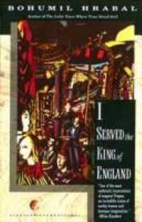 cover of I Served the King of England