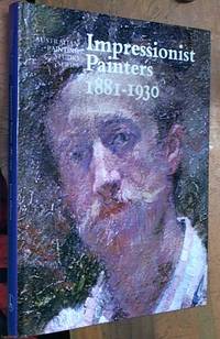 image of Impressionist Painters, 1881-1930 (Australian Painting Studio Series)