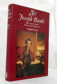 cover of Sir Joseph Banks 18th Century Explorer, Botanist and Entrepreneur