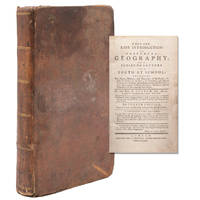 A New and Easy Introduction to Universal Geography ; in a series of letters to a youth at School