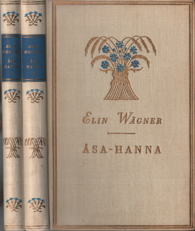 ÅSA-HANNA I-II.