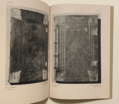 [GOTHIC AND RENAISSANCE BOOKBINDINGS]. A collection of 23 works, pamphlets, extracts and offprints by Ernst Kyriss