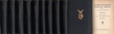 DRAMATISKA ARBETEN I-XVIII.