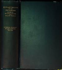 Department of the Interior, Bureau of Education, Bulletin, 1928, No. 25. Biennial Survey of Education 1924-1926