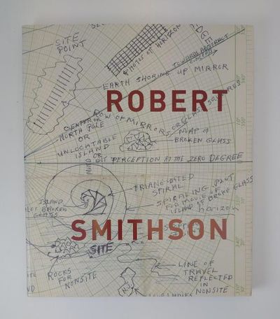 Robert Smithson.