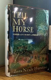 cover of Tell My Horse
