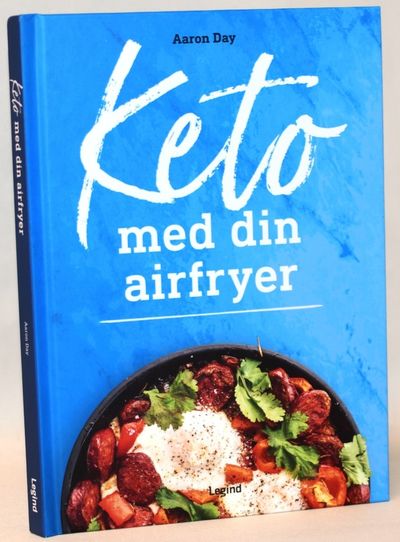 Keto med din airfryer.