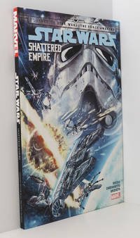 cover of Star Wars: Journey to Star Wars: The Force Awakens - Shattered Empire
