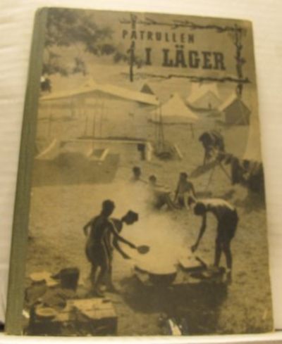 Patrullen i läger. Instruktionsbok.