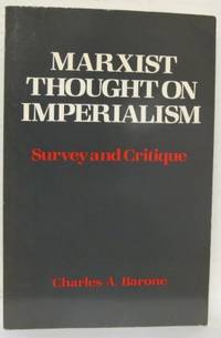 Marxist thought on Imperialism. Survey and…