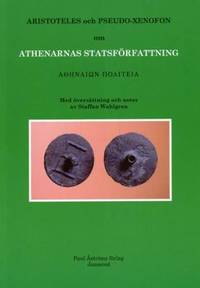 Om Athenarnas statsförfattning.