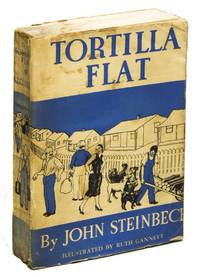 TORTILLA FLAT by STEINBECK, John - 1935