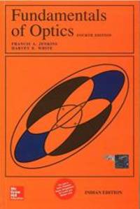 Fundamentals of Optics