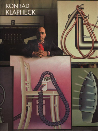 KONRAD KLAPHECK. Retrospektive 1955-1985.