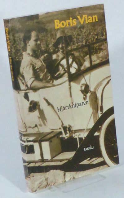 Hjärtkniparen. Översättning: Lars Erik Sundberg.