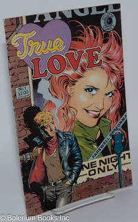 cover of True Love, No. 1 (January 1986)