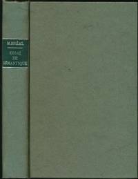 Essai de SÃ©mantique (Science des Significations) by BrÃ�Â©al, Michel - 1913