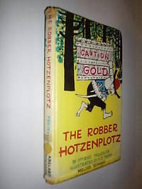 The Robber Hotzenpotz by Preussler Otfried - 1974