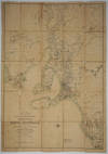 Plan of the Southern Portion of the Province of South Australia as Divided into Counties and Hundreds Showing Agricultural Areas, Post Towns, Telegraph Stations, Main Roads and Railways; Compiled from Official Documents