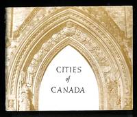 image of Cities of Canada: Reproductions from the Seagram Collection of Paintings