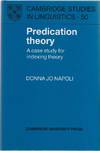 Predication Theory:   A Case Study for Indexing Theory