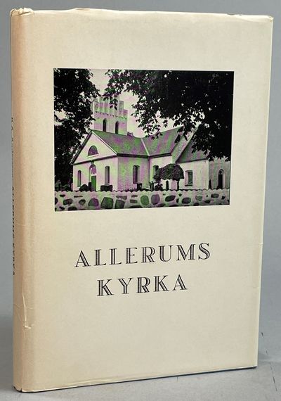 Allerums kyrka. Akter och anteckningar till dess…