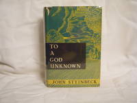 cover of To a God Unknown