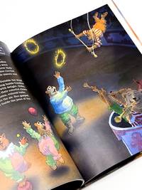THE ADVENTURES OF BOO: Circus