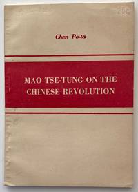 image of Mao Tse-tung on the Chinese Revolution