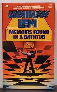 image of Memoirs Found in a Bathtub: From the Memoirs of Ijon Tichy vol. 2
