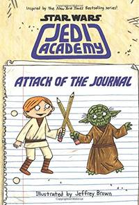 Attack of the Journal (Star Wars: Jedi Academy)