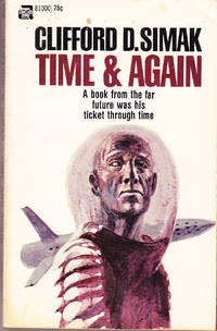 cover of Time and Again