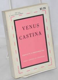 Venus Castina; famous female impersonators celestial and human with illustrations by Alexander King by Bulliet, C. J - 1969