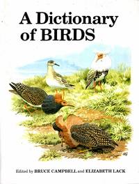 A Dictionary of Birds